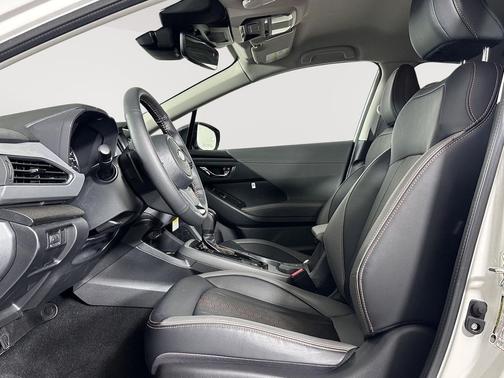Crystal White Pearl 2026 Subaru Crosstrek Limited