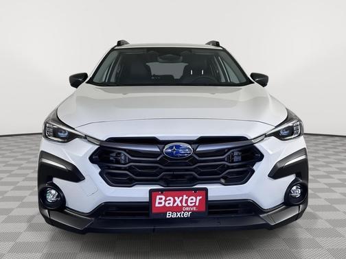 Crystal White Pearl 2026 Subaru Crosstrek Limited