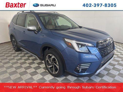 2022 Subaru Forester Touring