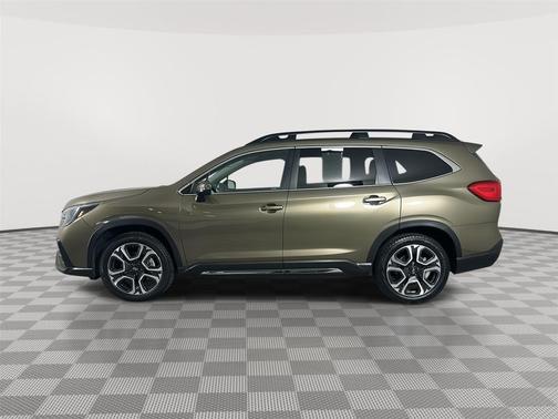 Autumn Green Metallic 2023 Subaru Ascent Limited 8-Passenger