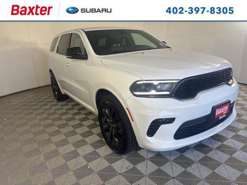 2021 Dodge Durango GT Plus