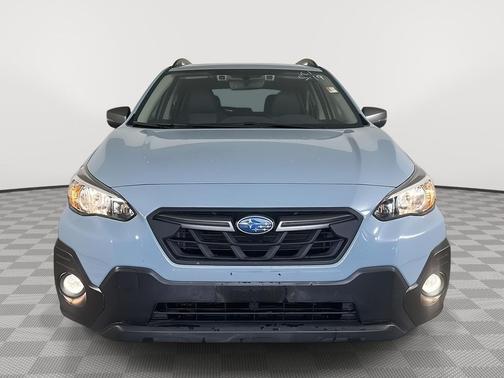 Cool-Gray Khaki 2023 Subaru Crosstrek Sport