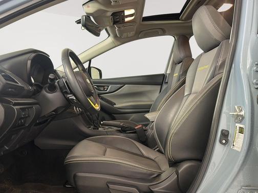 Cool-Gray Khaki 2023 Subaru Crosstrek Sport