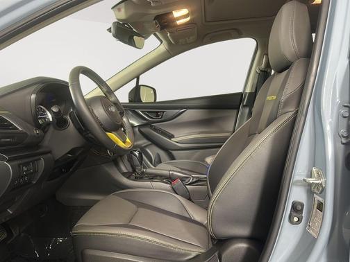 Cool-Gray Khaki 2023 Subaru Crosstrek Sport