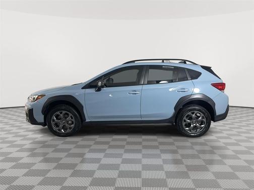 Cool-Gray Khaki 2023 Subaru Crosstrek Sport