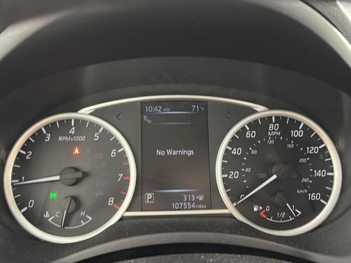 Gun Metallic 2016 Nissan Sentra SR