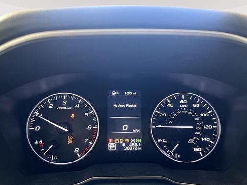 Crystal Black Silica 2023 Subaru Outback Limited