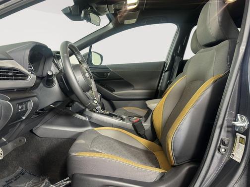 Magnetite Gray Metallic 2024 Subaru Crosstrek Sport