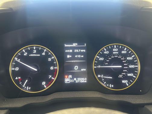 Magnetite Gray Metallic 2024 Subaru Crosstrek Sport