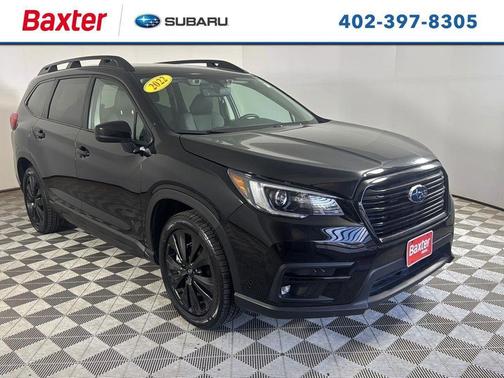 2022 Subaru Ascent Onyx Edition 7-Passenger