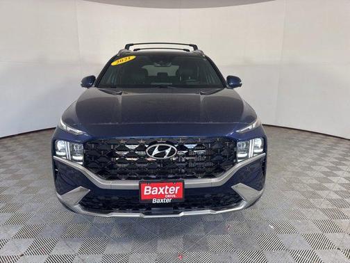 2021 Hyundai SANTA FE Calligraphy