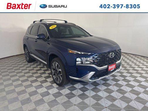 2021 Hyundai SANTA FE Calligraphy