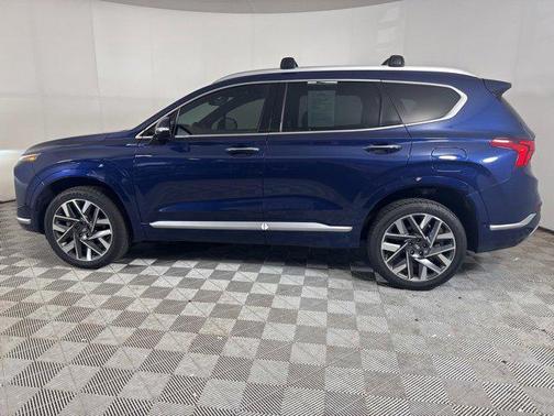 2021 Hyundai SANTA FE Calligraphy