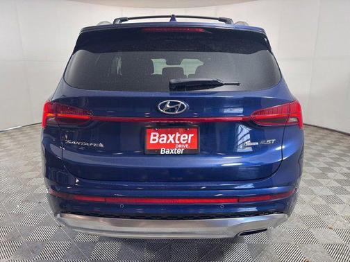 2021 Hyundai SANTA FE Calligraphy