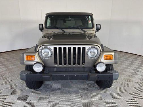 2005 Jeep Wrangler Unlimited