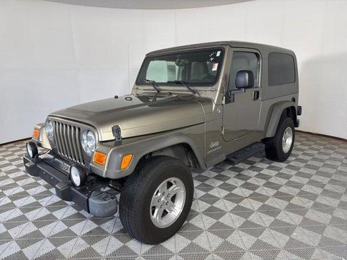 2005 Jeep Wrangler Unlimited