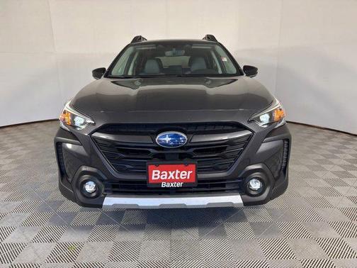 Magnetite Gray Metallic 2024 Subaru Outback Limited