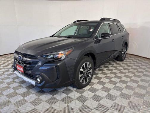 Magnetite Gray Metallic 2024 Subaru Outback Limited