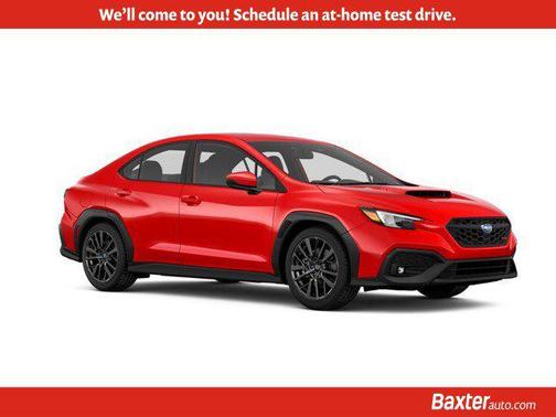 2025 Subaru WRX Premium