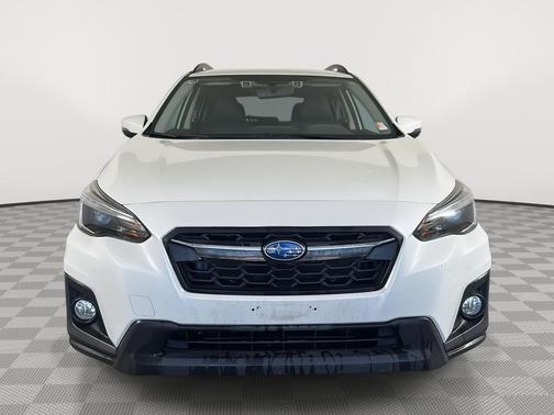 Crystal White Pearl 2019 Subaru Crosstrek 2.0i Limited