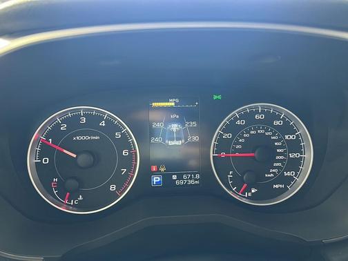 2019 Subaru Ascent Premium 7-Passenger