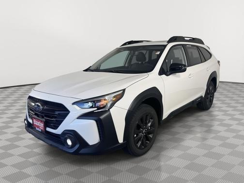 2025 Subaru Outback Onyx Edition