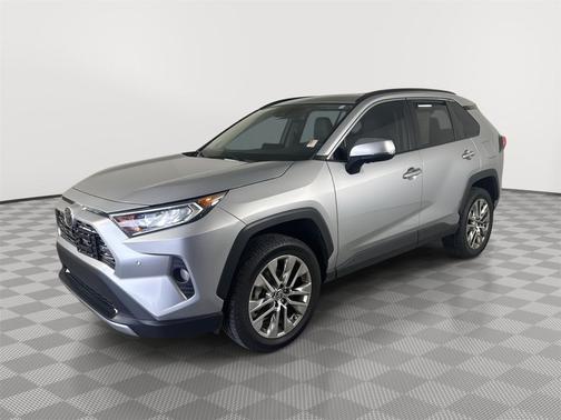2020 Toyota RAV4 Limited