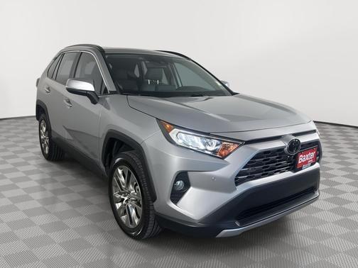 2020 Toyota RAV4 Limited