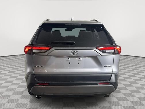 2020 Toyota RAV4 Limited
