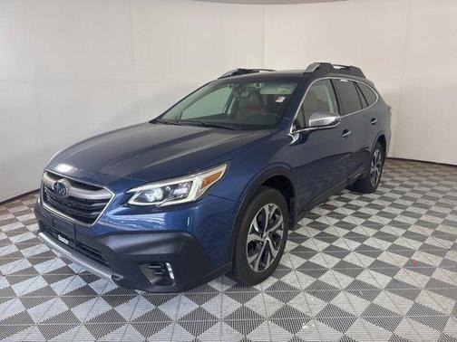 2021 Subaru Outback Touring XT