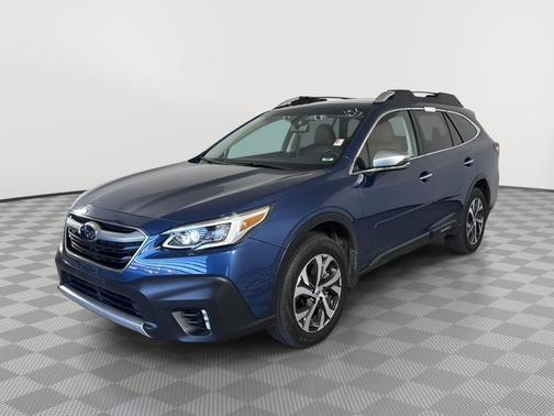 2022 Subaru Outback Touring