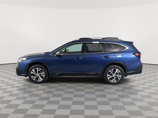 2022 Subaru Outback Touring