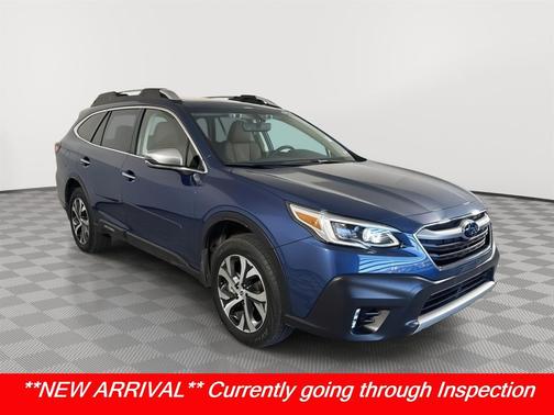 2022 Subaru Outback Touring