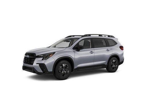 Ice Silver Metallic 2027 Subaru Ascent Premium 7-Passenger