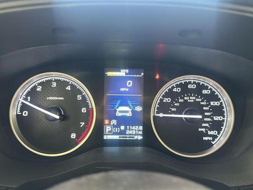 Brilliant Bronze Metallic 2024 Subaru Forester Premium