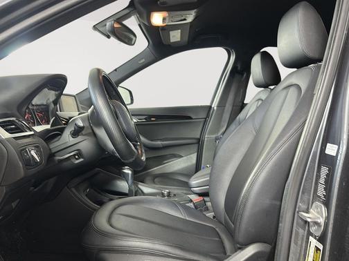 Mineral Gray Metallic 2017 BMW X1 xDrive 28i