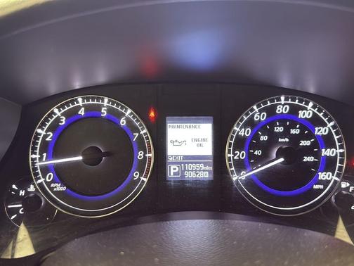 Graphite Shadow 2017 INFINITI QX50 Base