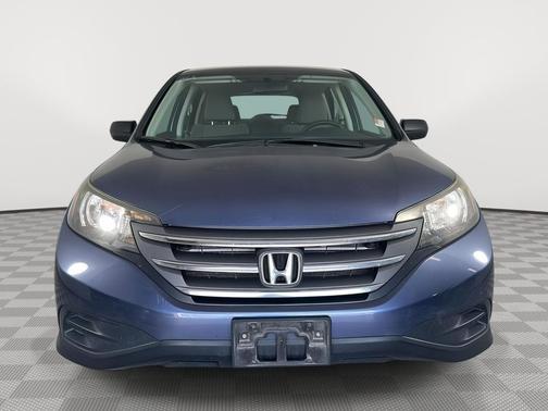 Twilight Blue Metallic 2014 Honda CR-V LX