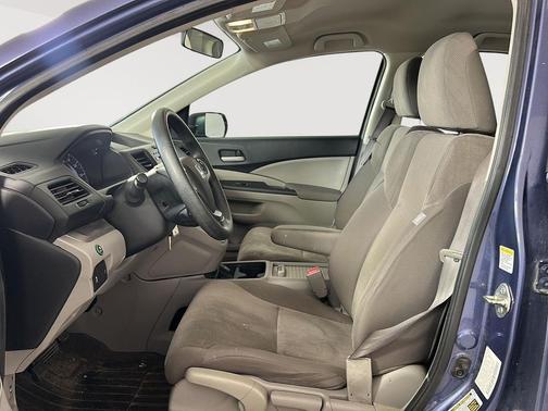Twilight Blue Metallic 2014 Honda CR-V LX