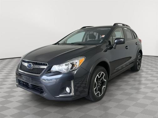 Dark Gray Metallic 2016 Subaru Crosstrek 2.0i Premium