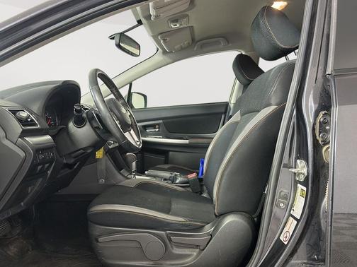 Dark Gray Metallic 2016 Subaru Crosstrek 2.0i Premium