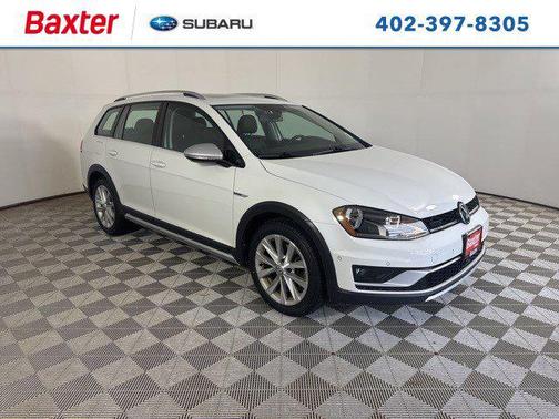 2017 Volkswagen Golf Alltrack TSI SE