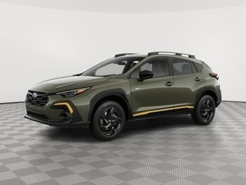 2026 Subaru Crosstrek Sport