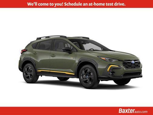 2026 Subaru Crosstrek Sport