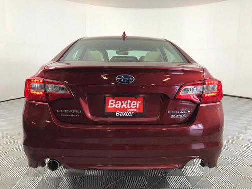 Venetian Red Pearl 2017 Subaru Legacy Premium