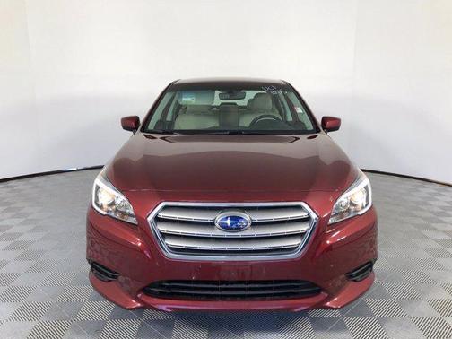Venetian Red Pearl 2017 Subaru Legacy Premium