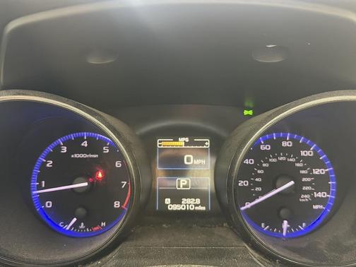 Venetian Red Pearl 2017 Subaru Legacy Premium