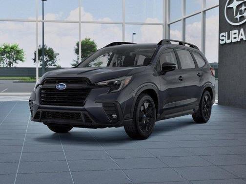 Magnetite Gray Metallic 2026 Subaru Ascent Premium 7-Passenger