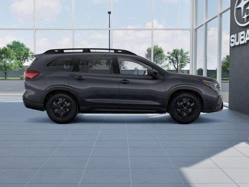 Magnetite Gray Metallic 2026 Subaru Ascent Premium 7-Passenger