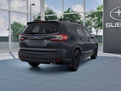 Magnetite Gray Metallic 2026 Subaru Ascent Premium 7-Passenger